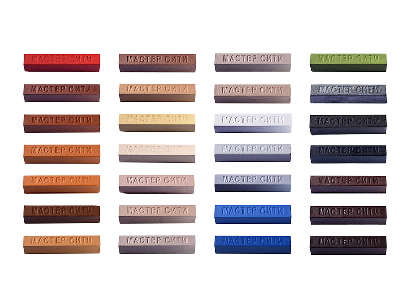 Воск мебельный мягкий дуб атланта